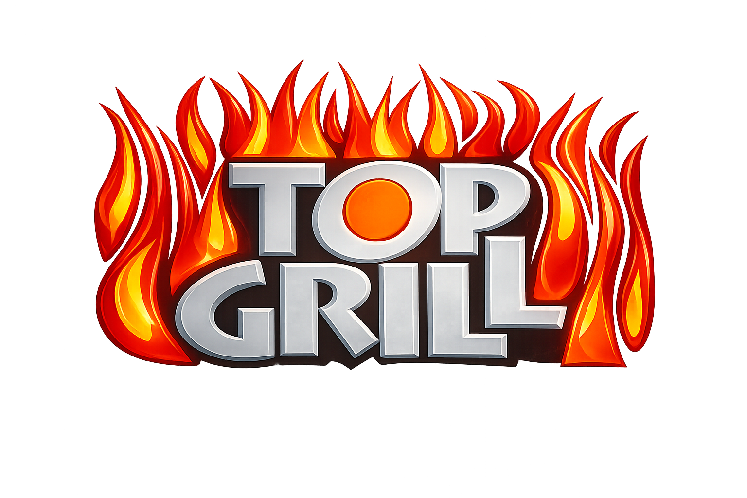 Top Grill Logo